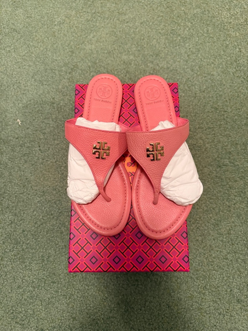 Tory Burch Jolie flat thongs